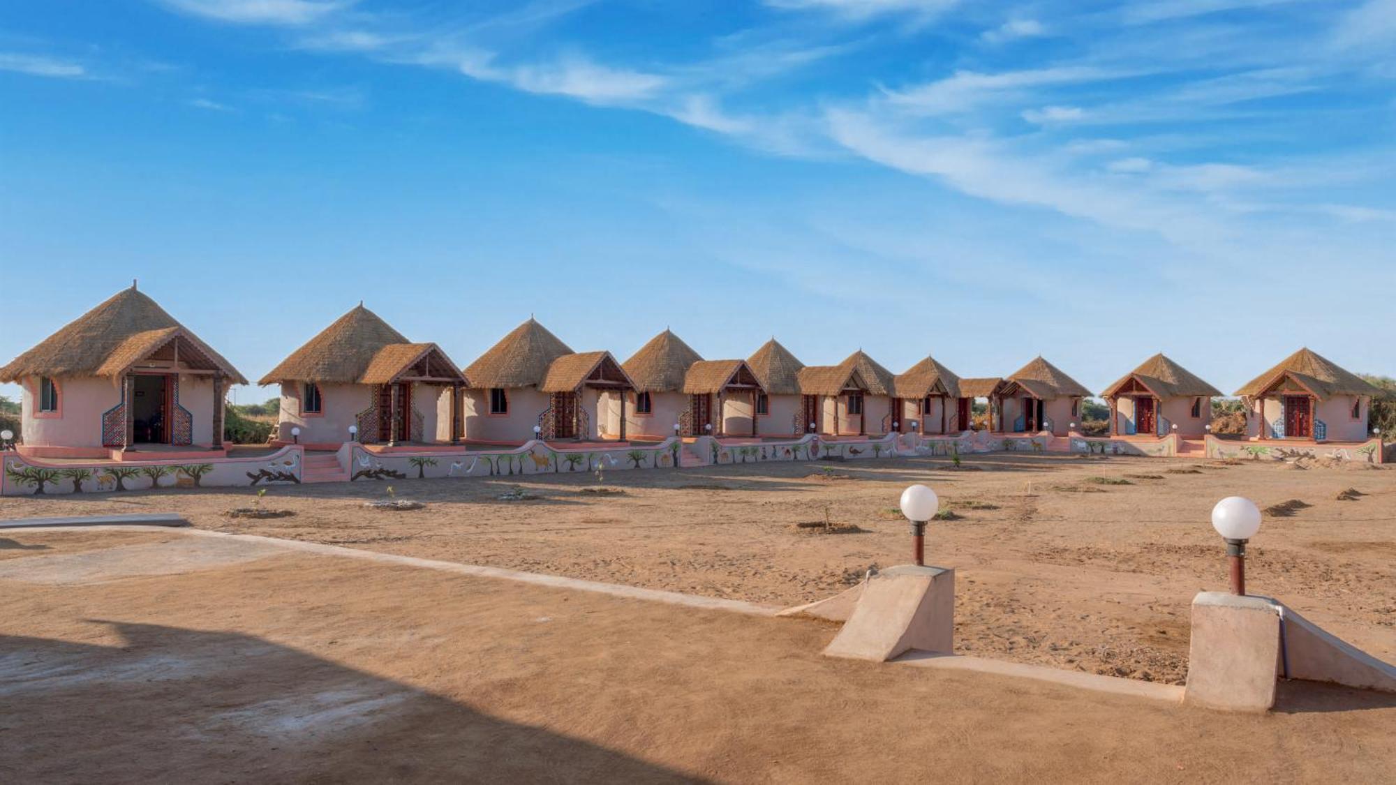 Dholavira Village Resort Exterior foto