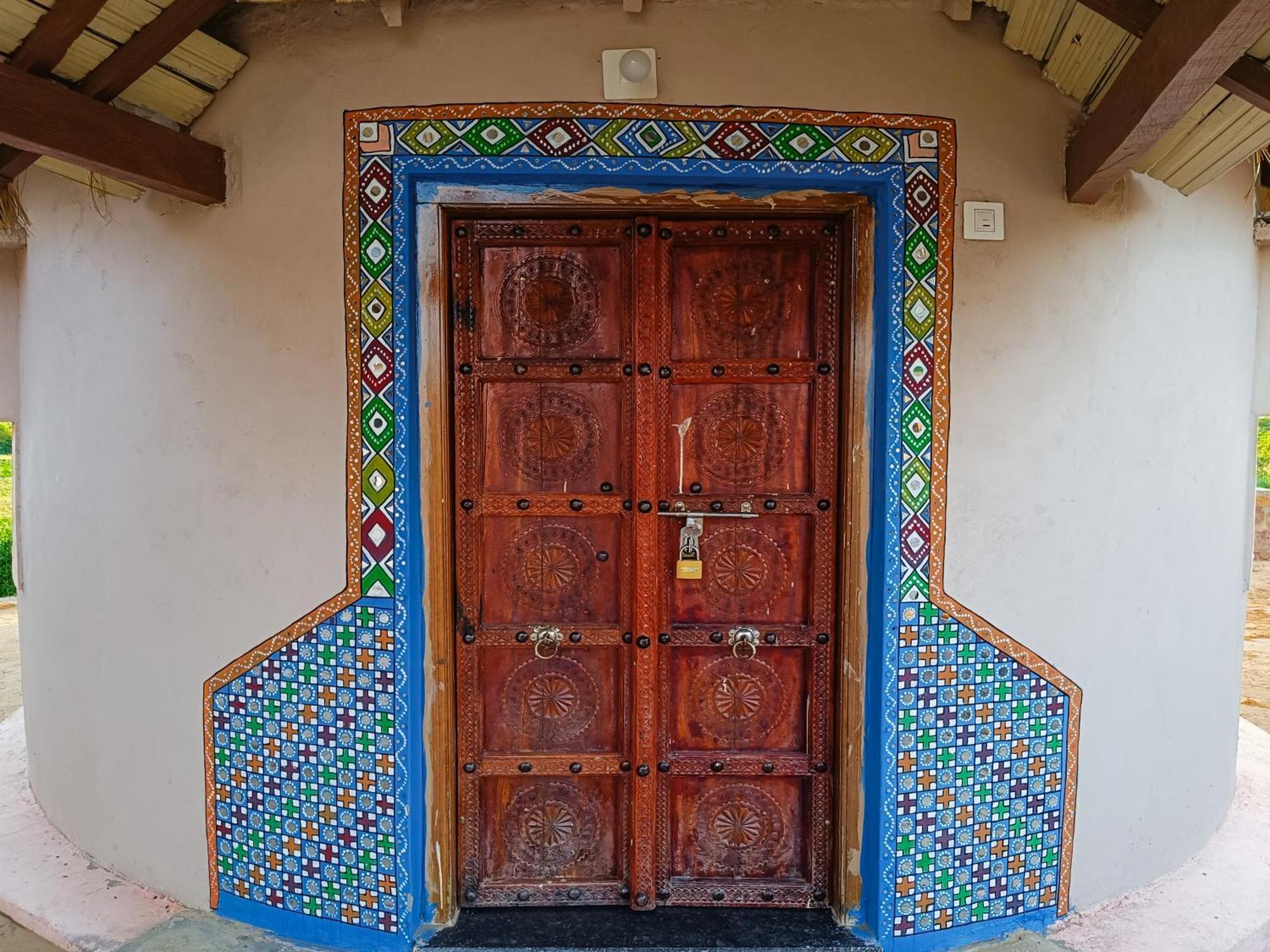 Dholavira Village Resort Exterior foto